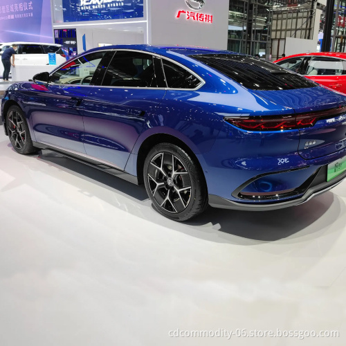 Cinese a buon mercato 4x2 a 4 ruote byd han ev 2022 per adulti elettrici nuove auto elettriche per veicoli energetici